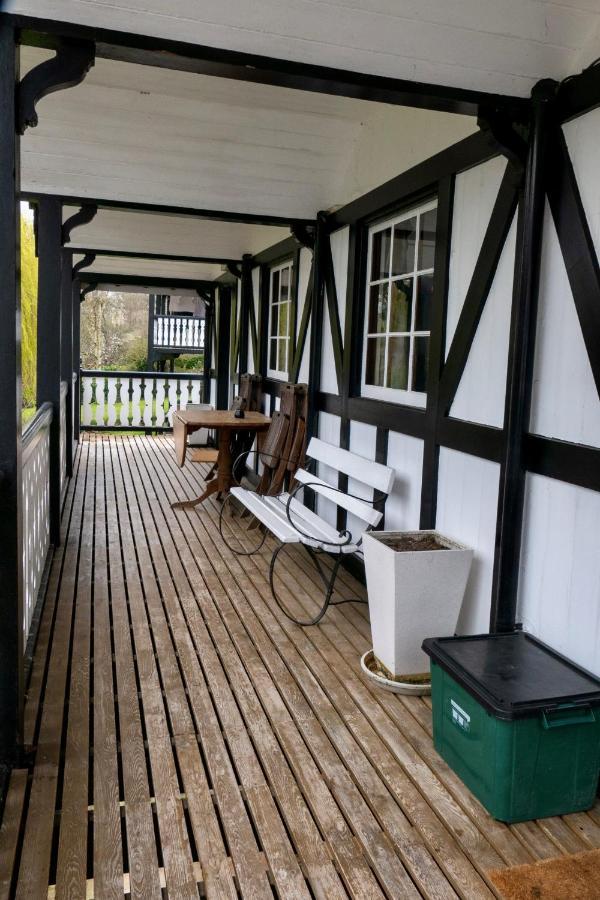 Bath Boating Station Villa Kültér fotó